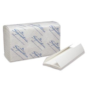 GEORGIA-PACIFIC 23000 SIGNATURE 2-PLY PREMIUM PAPER TOWELS