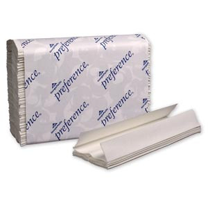 GEORGIA-PACIFIC 20241 PREFERENCE TOWELS