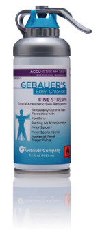 GEBAUER 0386-0001-13 ETHYL CHLORIDE