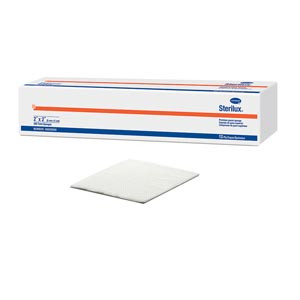 HARTMANN 56850000 STERILUX PREMIUM GAUZE SPONGES