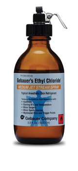 GEBAUER 0386-0001-03 ETHYL CHLORIDE