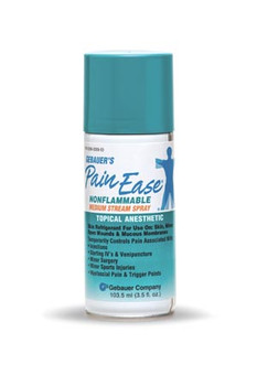 GEBAUER 0386-0008-03 PAIN EASE