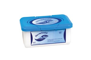 INNOVATIVE 80-400 DERMASSIST BABY WIPES