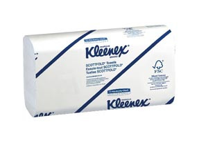 KIMBERLY-CLARK 13254 FOLDED TOWELS