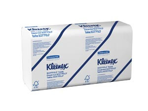 KIMBERLY-CLARK 13253 FOLDED TOWELS