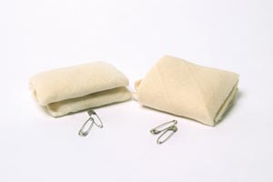 DUKAL CTB40 TRIANGULAR BANDAGE