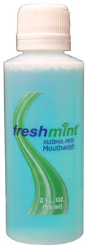 NEW WORLD IMPORTS FMW2 FRESHMINT MOUTHWASH