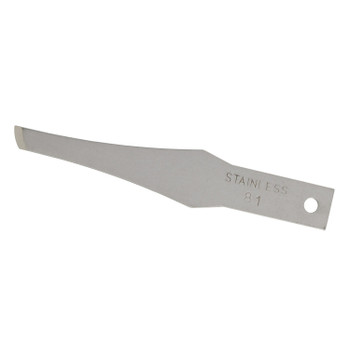 MYCO 2003-81 GLASSVAN SPECIALTY BLADES