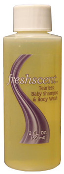 NEW WORLD IMPORTS TS2 FRESHSCENT SHAMPOOS & CONDITIONERS
