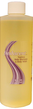 NEW WORLD IMPORTS TS8 FRESHSCENT SHAMPOOS & CONDITIONERS