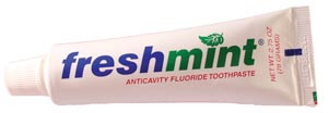NEW WORLD IMPORTS TP275NB FRESHMINT FLUORIDE TOOTHPASTE