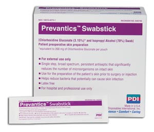 PDI S40750 PREVANTICS