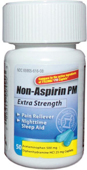 NEW WORLD IMPORTS PMC50024 CAREALL ANALGESIC CAPLETS