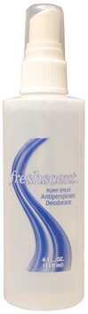 NEW WORLD IMPORTS PD4 FRESHSCENT DEODORANTS