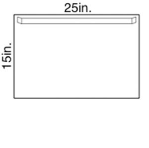 HALYARD 89731 DRAPES