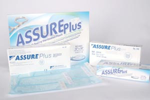 SULTAN 83025 ASSURE PLUS STERILIZATION POUCHES