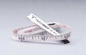TECH-MED 4417 TAPE MEASURE