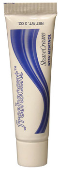NEW WORLD IMPORTS BSC3 FRESHSCENT BRUSHLESS SHAVE CREAM