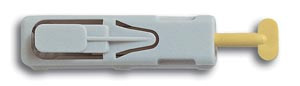 OWEN MUMFORD AT0704 UNISTIK 2 SINGLE-USE CAPILLARY BLOOD SAMPLING DEVICES