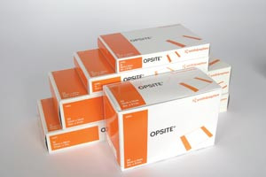 SMITH & NEPHEW 4986 OPSITE TRANSPARENT ADHESIVE FILM DRESSINGS