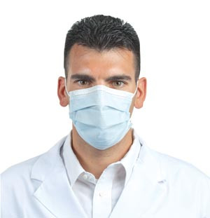 SULTAN 20324 COM-FIT PROCEDURAL MASK