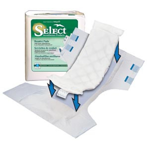 PRINCIPLE BUSINESS 2760 SELECT BOOSTER PAD