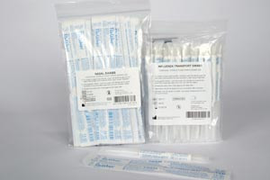 QUIDEL QUICKVUE INFLUENZA SWABS 20103