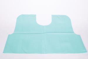 TIDI 910501 TISSUE POLY TISSUE PATIENT CAPE