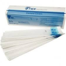 TIDI 20932 TIDISHIELD INTRA-ORAL CAMERA COVERS