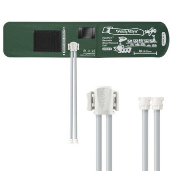 WELCH ALLYN REUSE-09-2MQ REUSABLE FLEXIPORT CUFFS