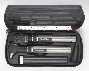 WELCH ALLYN 92820 POCKETSCOPE SETS - AA