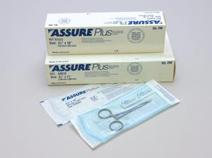 SULTAN 83003 ASSURE PLUS STERILIZATION POUCHES