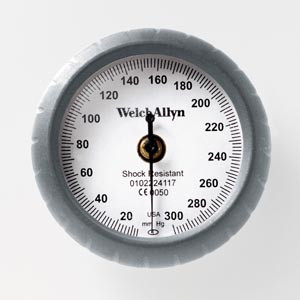WELCH ALLYN DS44-12 DURASHOCK ECONOMY ANEROID