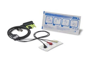 ZOLL 8900-0004 PULSE OXIMETRY SENSORS CABLES ACCESSORIES