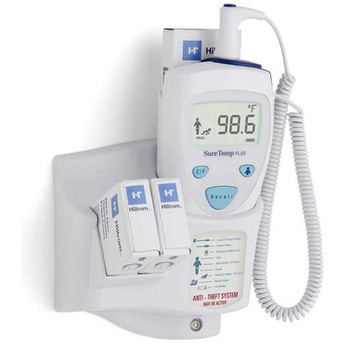 WELCH ALLYN 01690-700 SURETEMP PLUS ELECTRONIC THERMOMETER