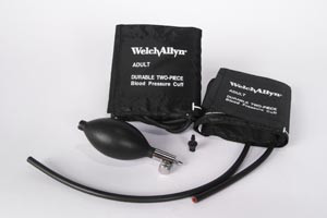 WELCH ALLYN 5082-23 ANEROID ACCESSORIES & PARTS