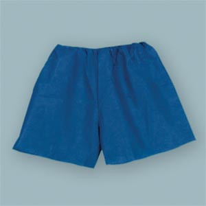 TIDI 960400 NONWOVEN EXAMINATION SHORTS