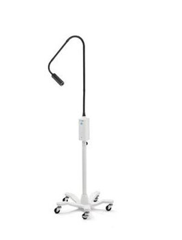WELCH ALLYN 48950 GREEN SERIES MEDICAL EXAM LIGHTS IV