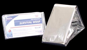 DUKAL 721 EMERGENCY BLANKETS