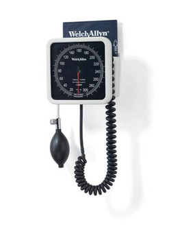 WELCH ALLYN 7670-01 767 SERIES WALL & MOBILE ANEROIDS