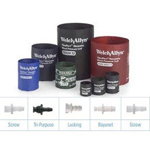 WELCH ALLYN REUSE-12-1HP REUSABLE FLEXIPORT CUFFS