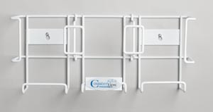TECH-MED 4063 GLOVE DISPENSERS