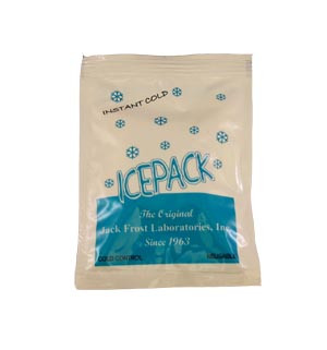 COLDSTAR 20204 REUSABLE INSTANT ONE-SIDE INSULATED COLD PACK