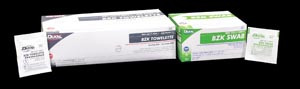 DUKAL 855 BZK SWAB TOWELETTE