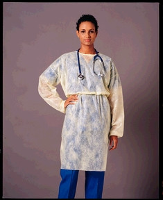 BUSSE 202 ISOLATION GOWNS