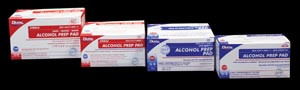 DUKAL 852-1000 ALCOHOL PADS
