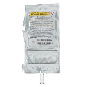 B BRAUN 3105-11 DUPLEX DRUG DELIVERY SYSTEM