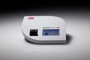 ALERE POC HEMOPOINTH2 METER 55118
