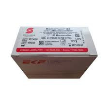 EKF 3015-100 DIAGNOSTICS HEMOPOINT H2 MICROCUVETTES