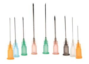 PRO ADVANTAGE HYPODERMIC NEEDLES P929201-BX